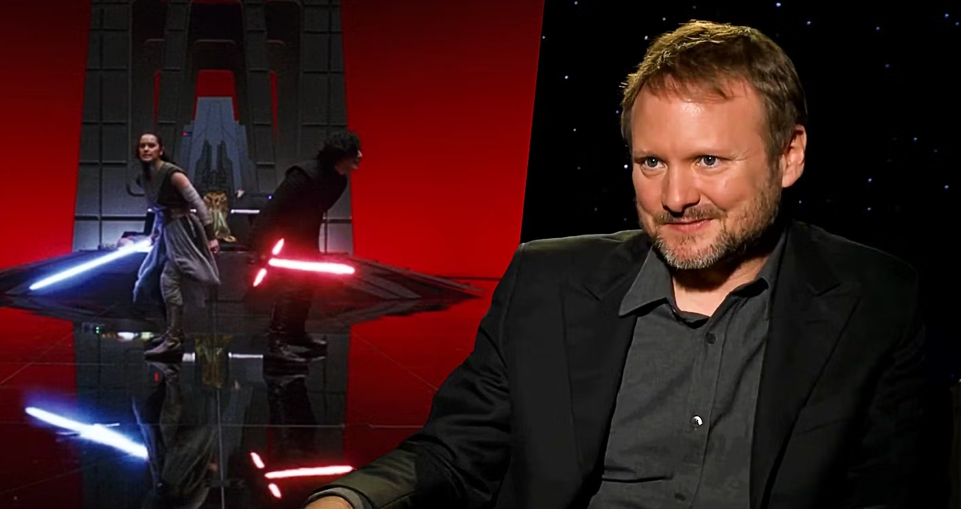 Star Wars: Rian Johnson finalmente admite que tal vez su trilogía nunca suceda