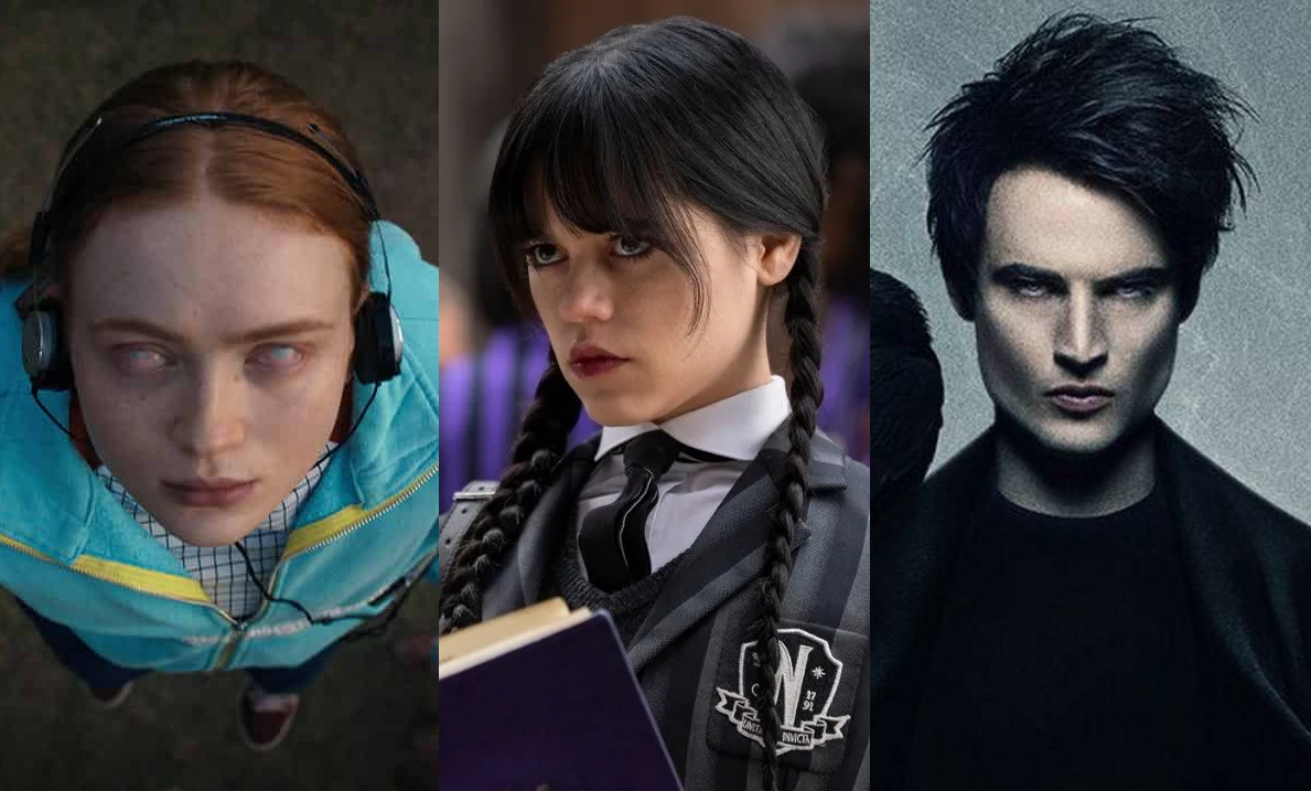 Stranger Things, Merlina y Dahmer encabezan la lista de las series más populares de Netflix en 2022