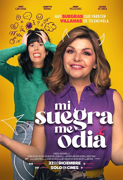 Mi suegra me odia