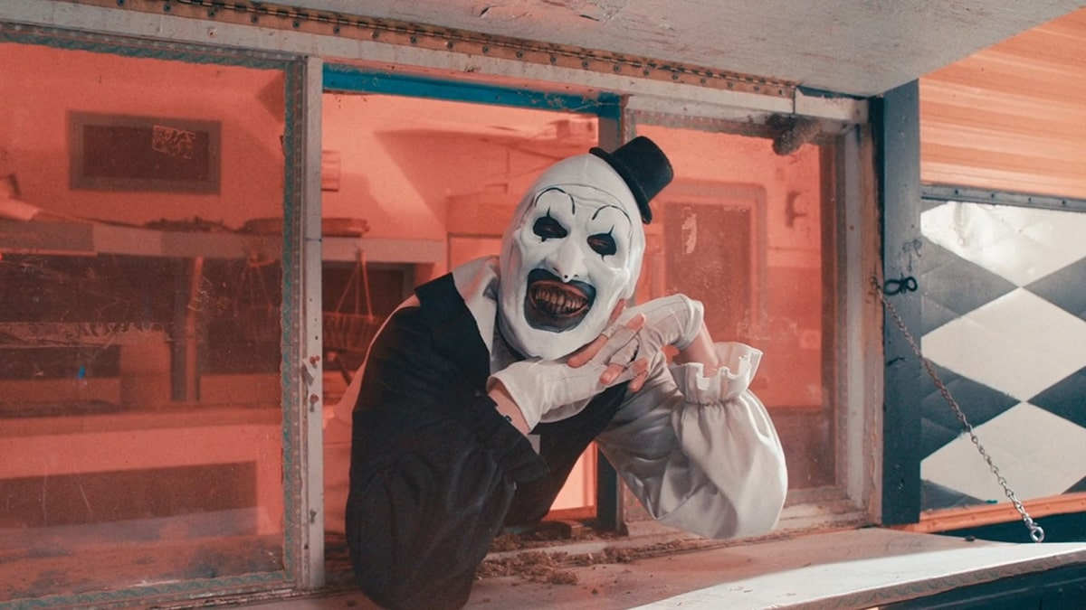 Terrifier 3 será la película más aterradora de la trilogía, asegura el director Damien Leone