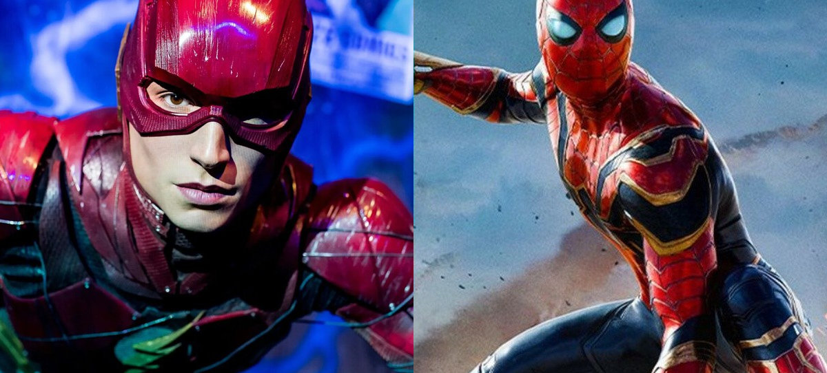 The Flash: proyecciones de prueba dicen que es tan buena como Spider-Man: Sin Camino a Casa