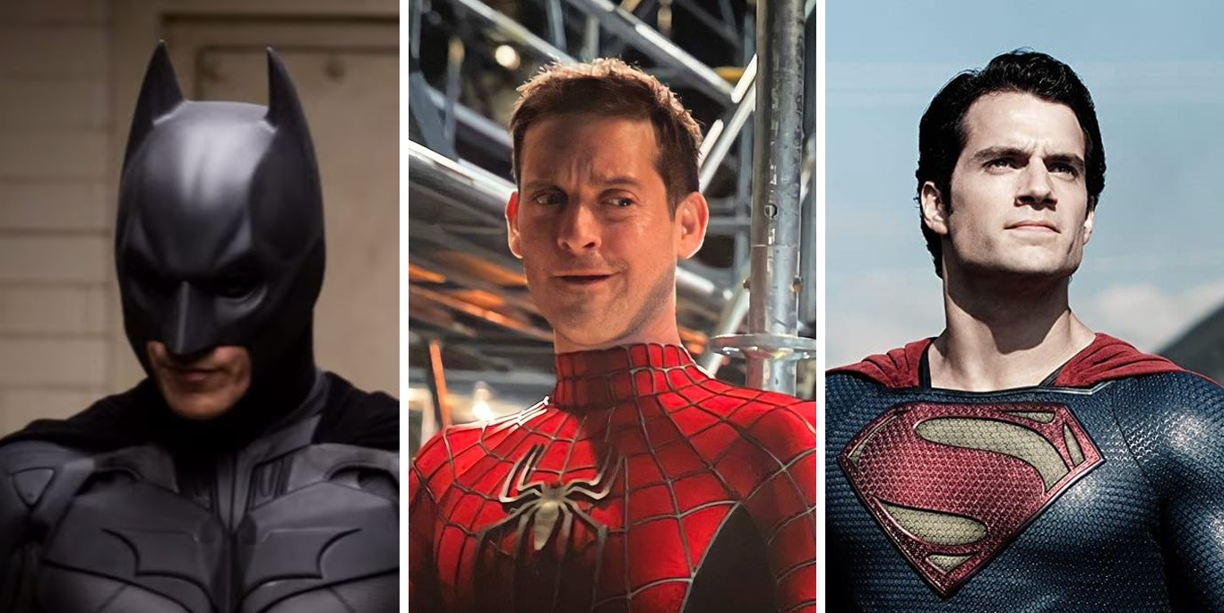 Tobey Maguire elige a Batman y Superman entre sus superhéroes favoritos