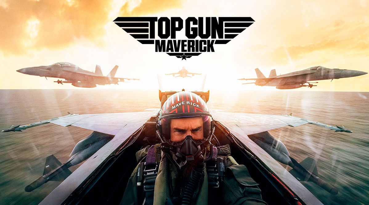 Top Gun: Maverick ya es el estreno más exitoso de Paramount+