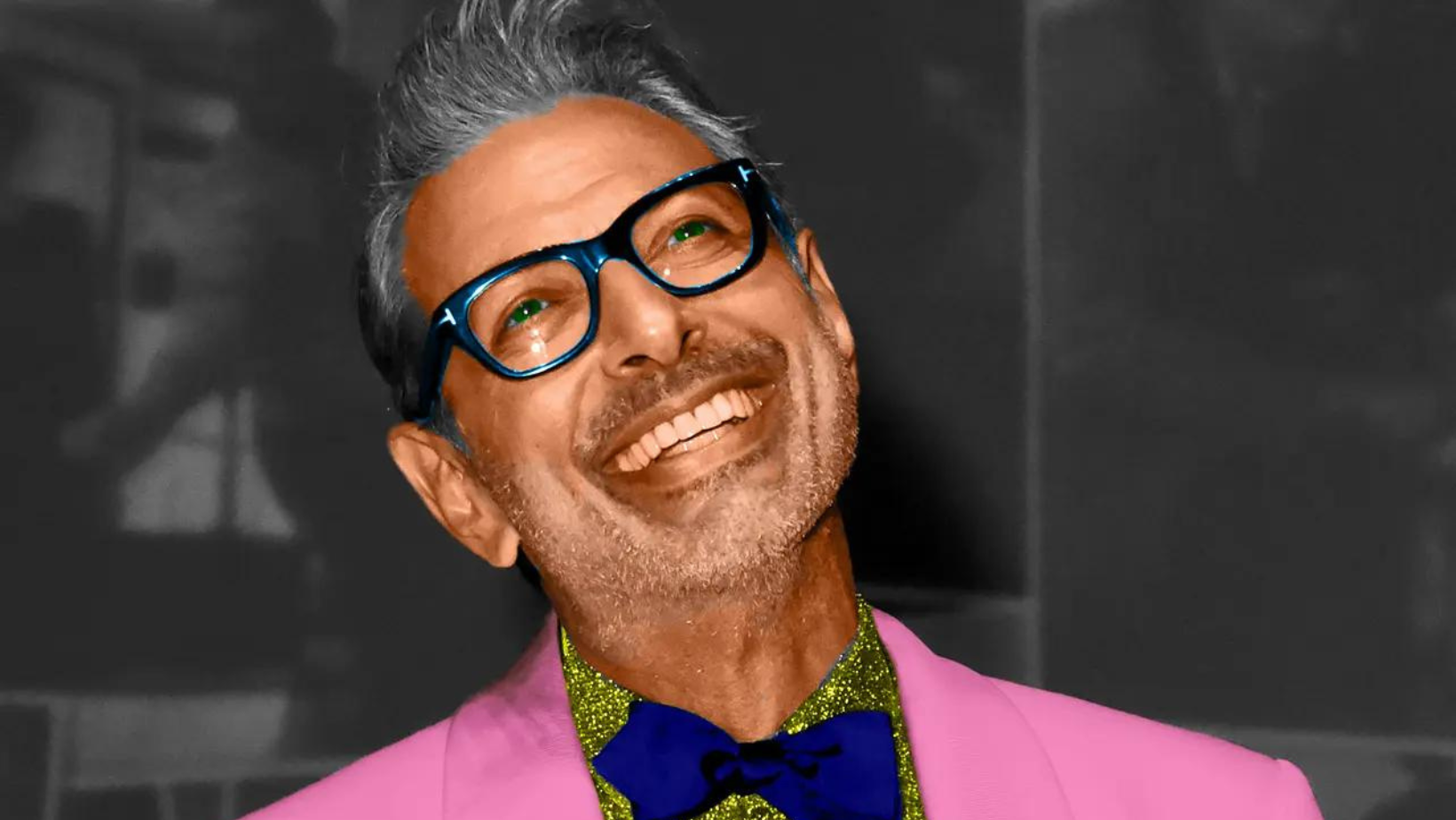 Wicked: Se confirma a Jeff Goldblum como el Mago de Oz