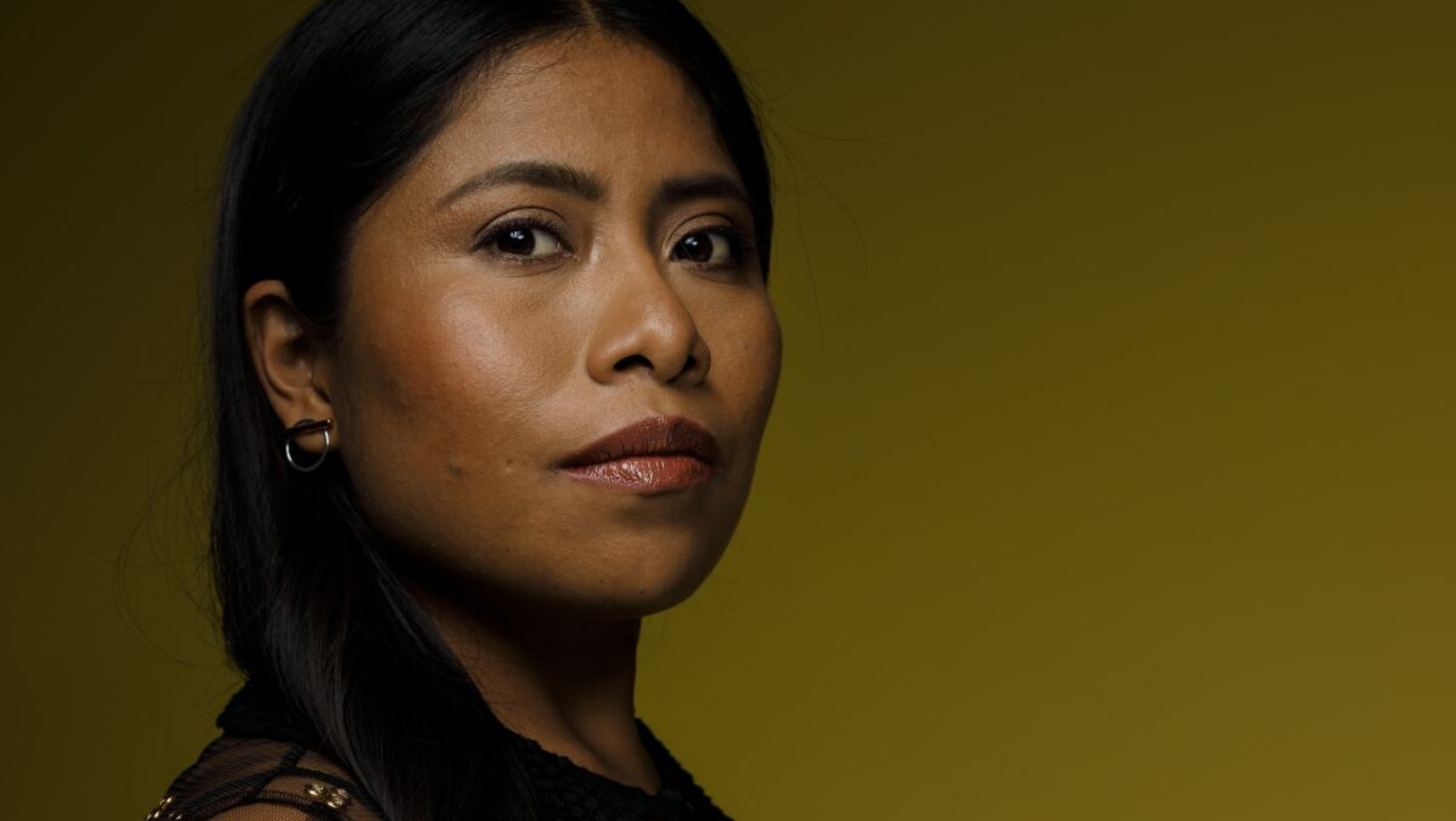 Yalitza Aparicio presume lo bien que está pasando en las posadas y las fiestas