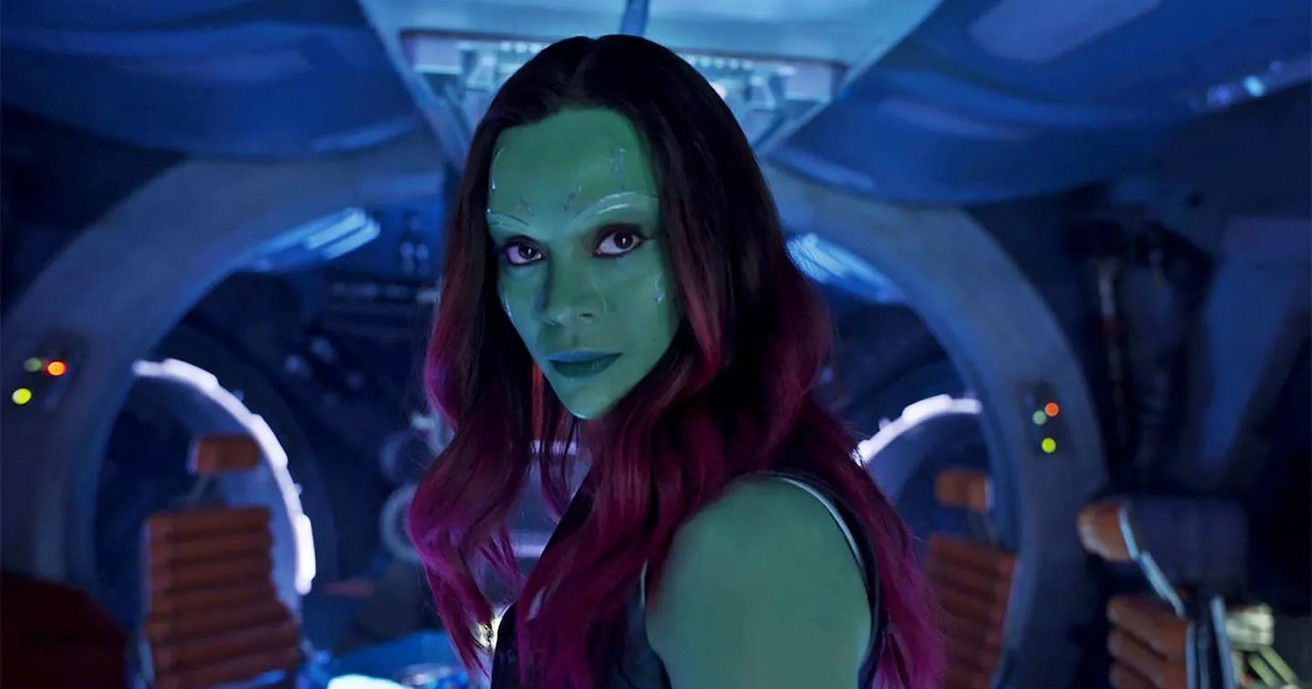 Zoe Saldana admite sentirse estancada por haber trabajo en franquicias como Marvel y Avatar