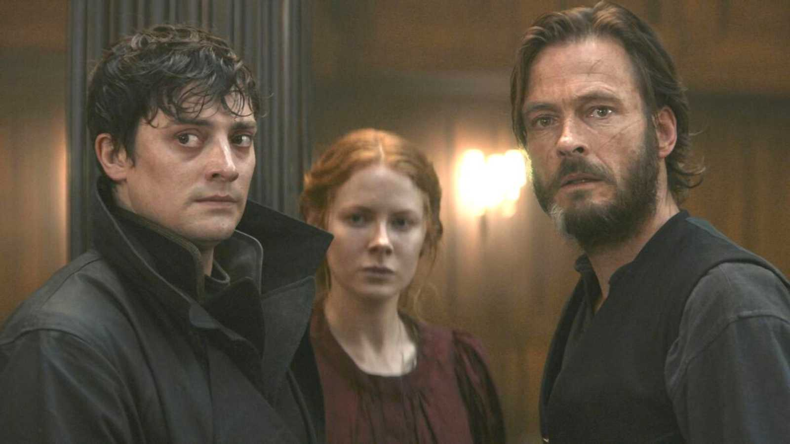 1899 es cancelada por Netflix después de una temporada