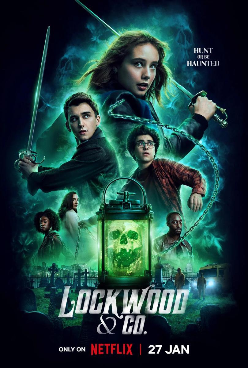 Agencia Lockwood Temporada 1