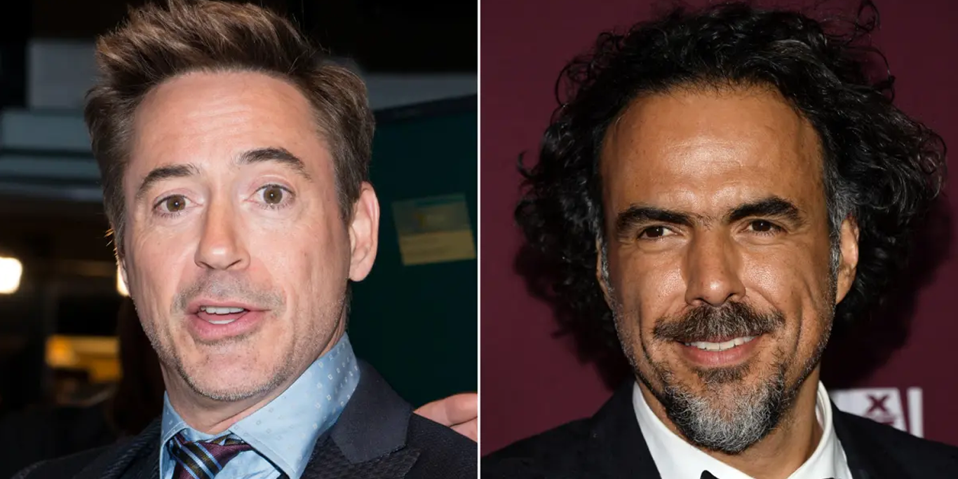 Alejandro González Iñárritu dice que Robert Downey Jr. no se ha disculpado y no le importa si no lo hace