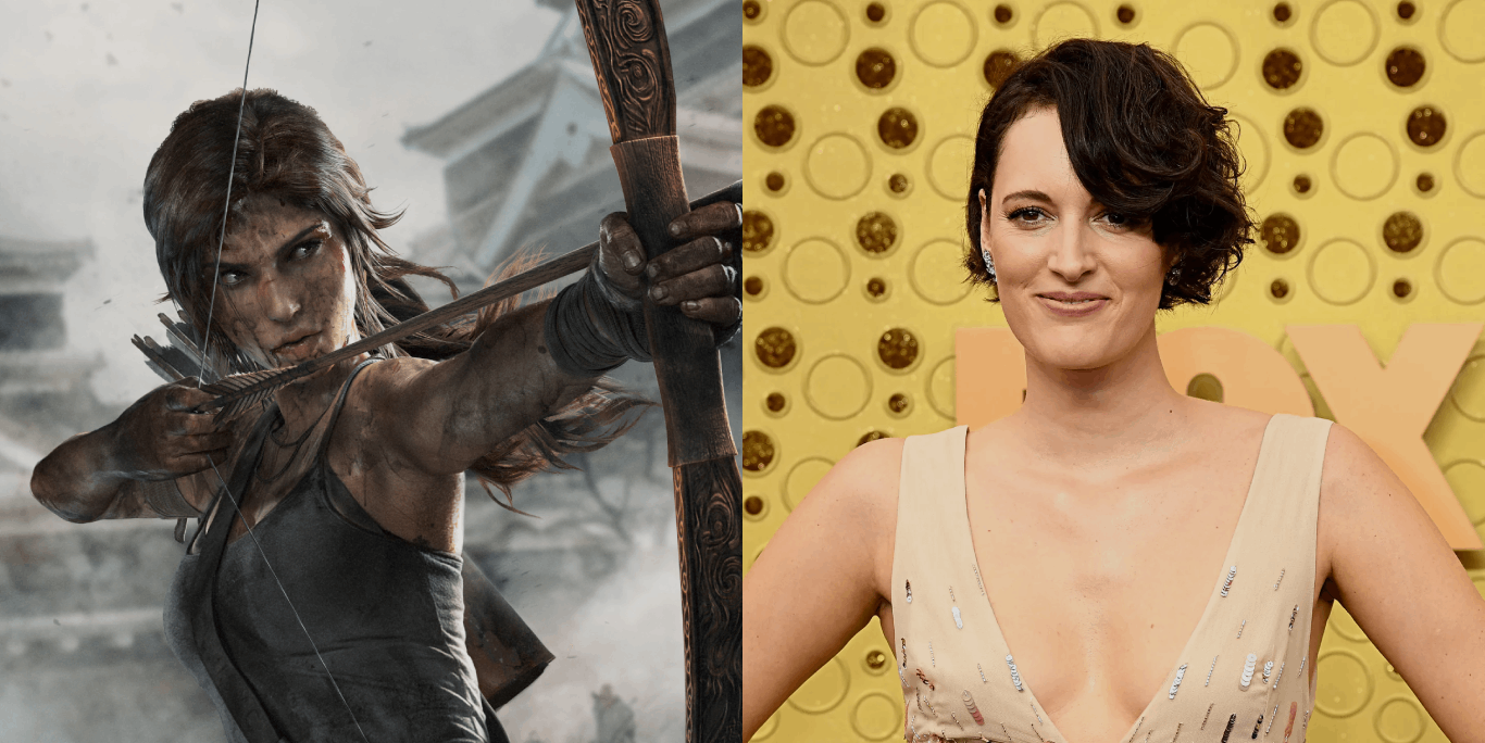 Amazon prepara serie de Tomb Raider con Phoebe Waller-Bridge como guionista