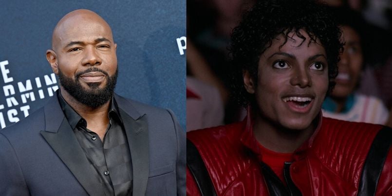 Antoine Fuqua dirigirá cinta biográfica de Michael Jackson