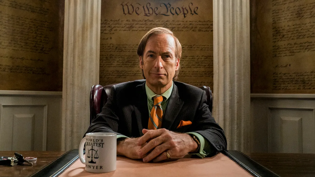 Better Call Saul es la serie dramática mejor reseñada del 2022