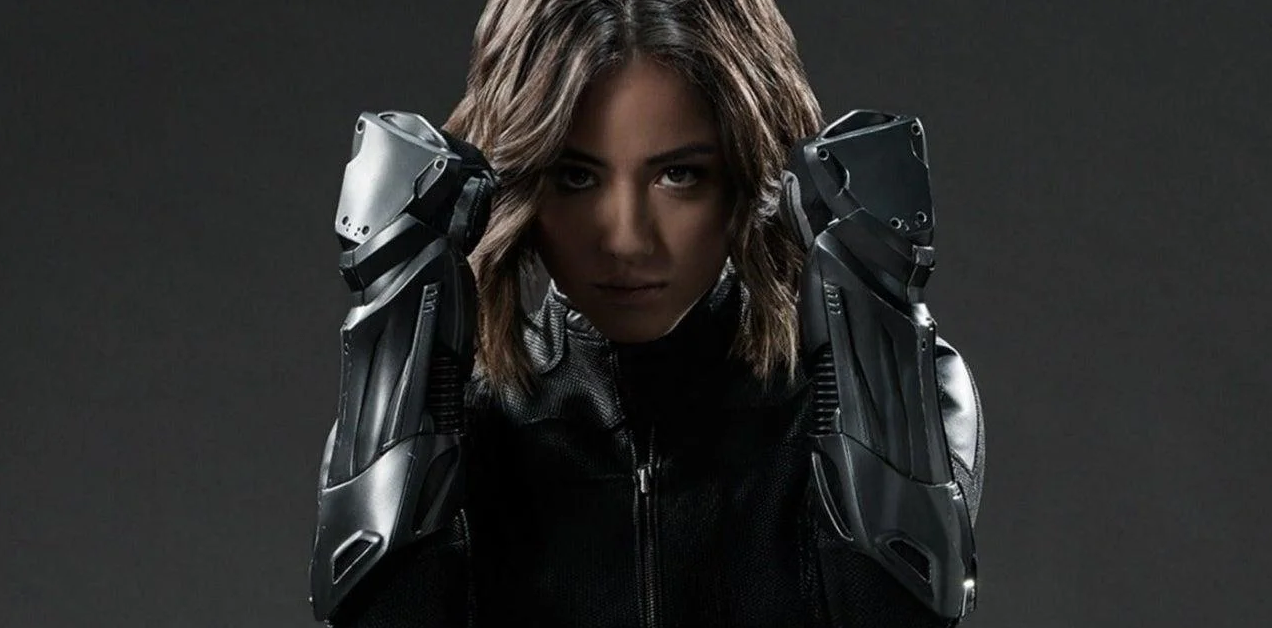 Chloe Bennet sugiere que regresará al MCU como Quake