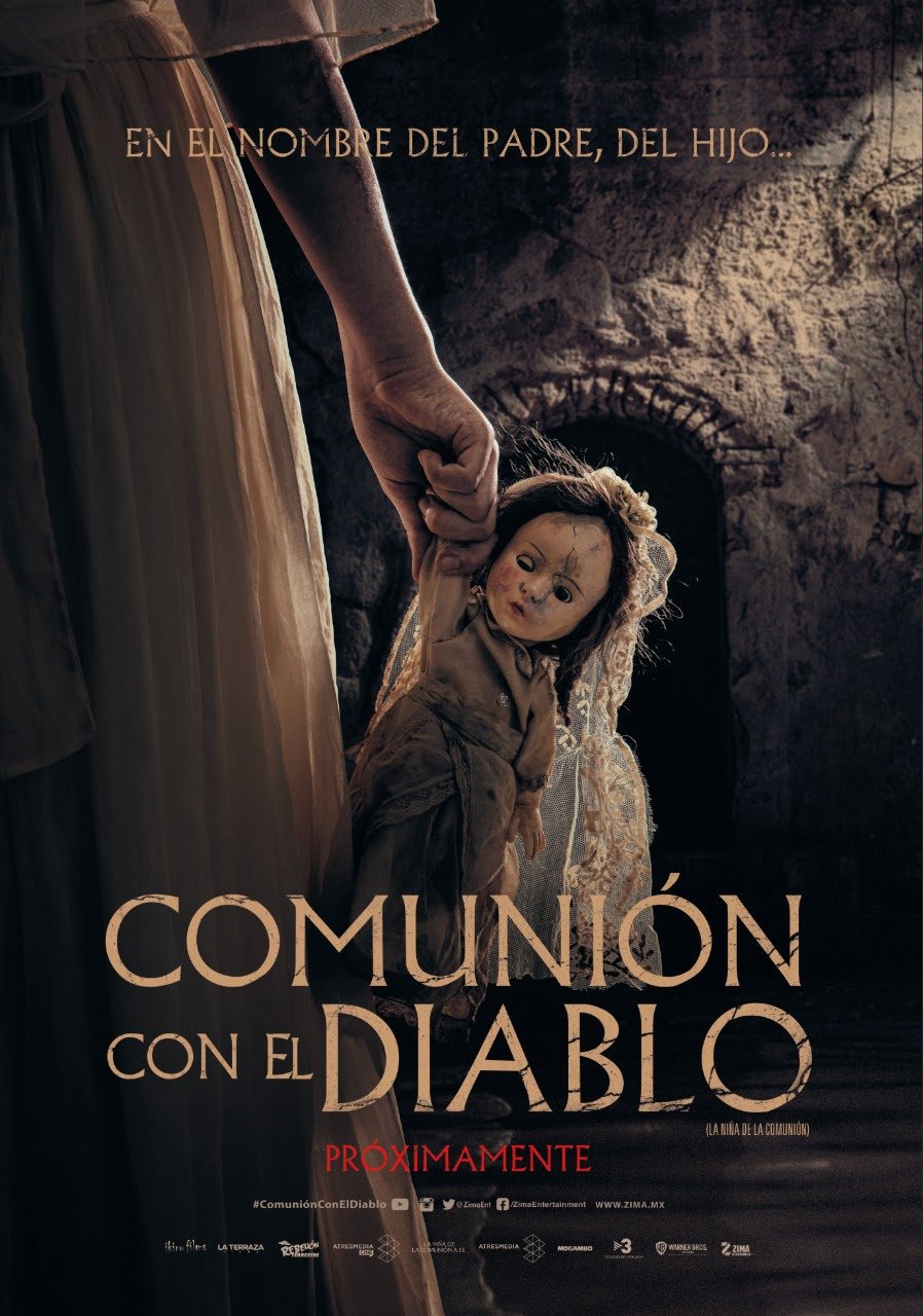 Comunión Con El Diablo