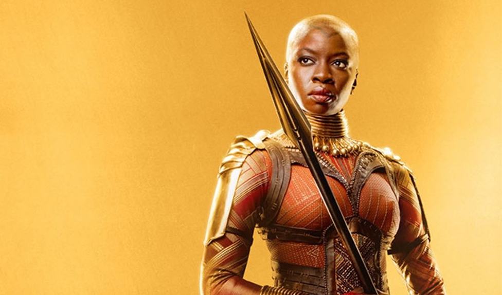 Danai Gurira habría confirmado serie spin-off de Black Panther protagonizada por Okoye