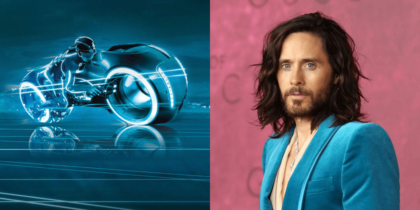 Disney confirma Tron 3 con Jared Leto como protagonista