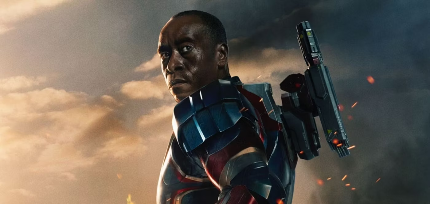 Don Cheadle defiende de las críticas a la fase 4 del MCU