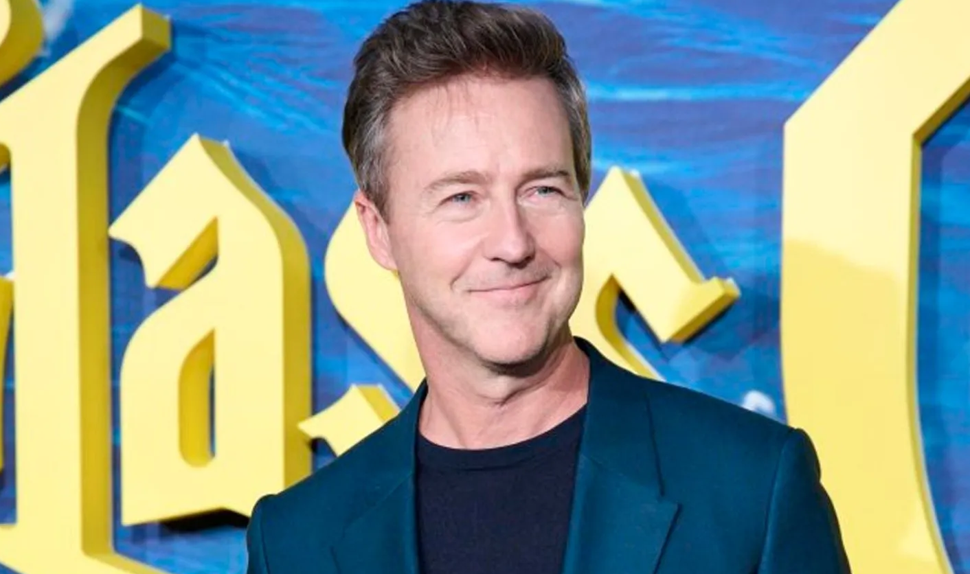 Edward Norton descubre que es descendiente de Pocahontas