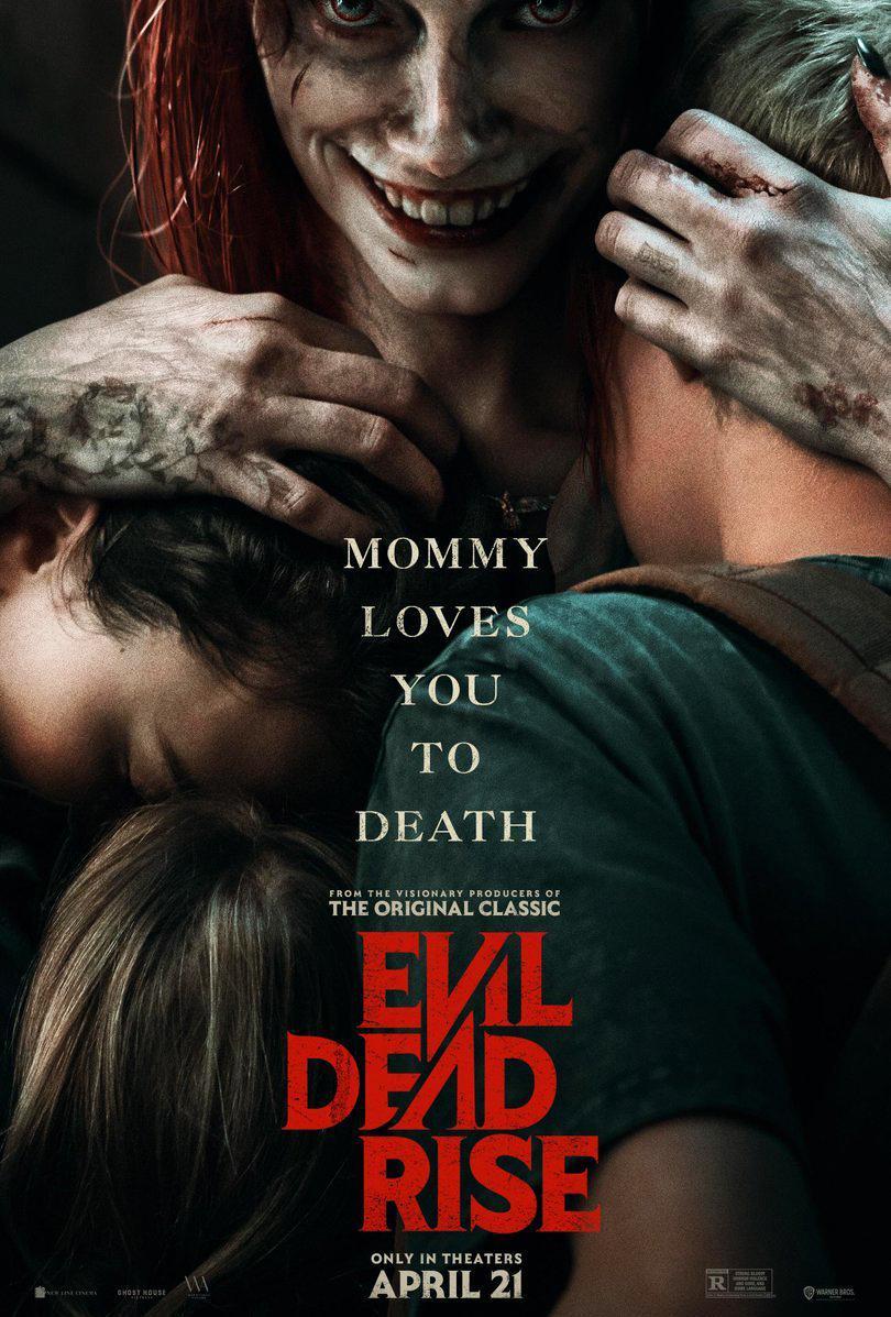 Evil Dead: El Despertar