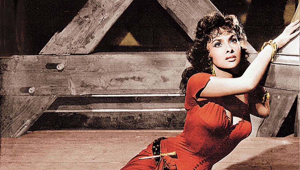 Gina Lollobrigida, estrella del cine italiano, falleció a los 95 años