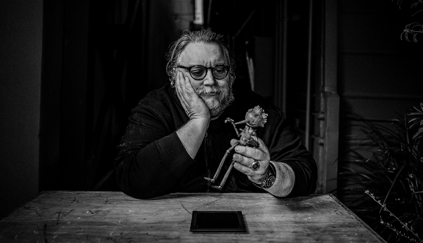 Globos de Oro 2023: Pinocho de Guillermo del Toro gana Mejor Película Animada