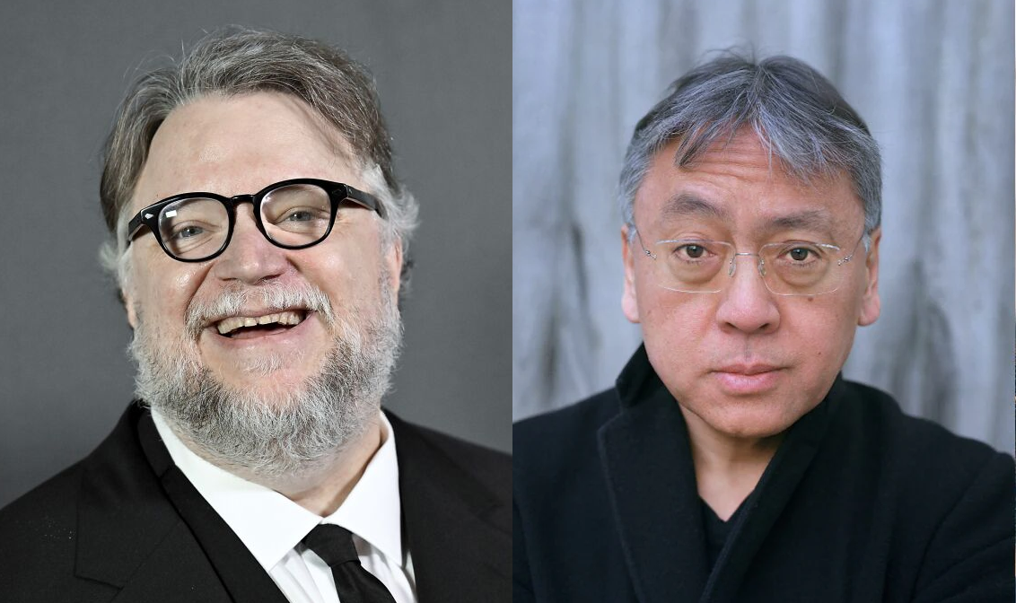 Guillermo del Toro prepara nueva película de animación stop-motion basada en novela de Kazuo Ishiguro