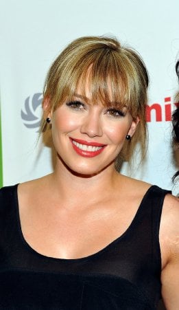 Hilary Duff