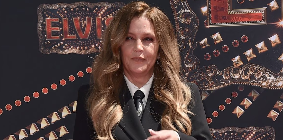 Lisa Marie Presley es hospitalizada tras ataque cardíaco