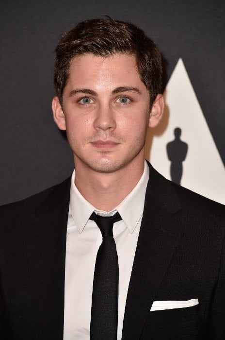 Logan Lerman