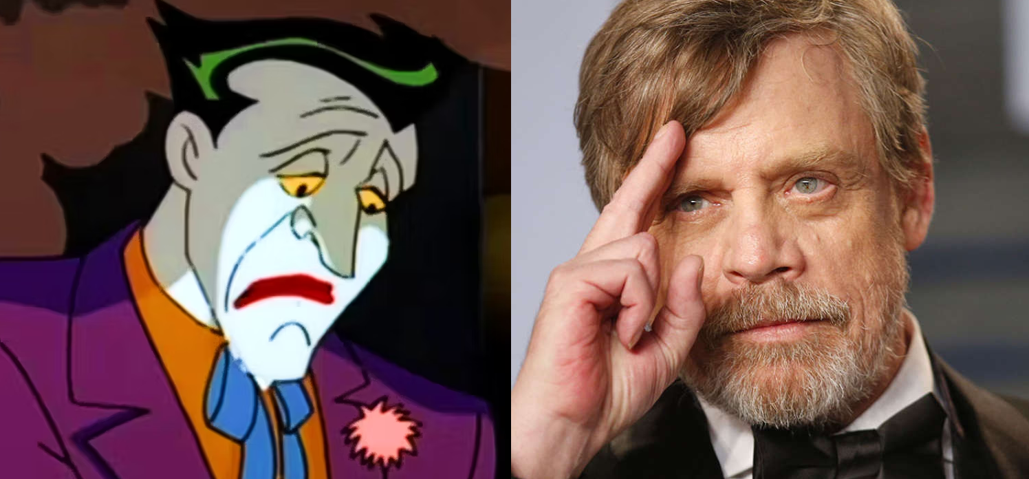 Mark Hamill revela por qué no volverá a intepretar al Joker