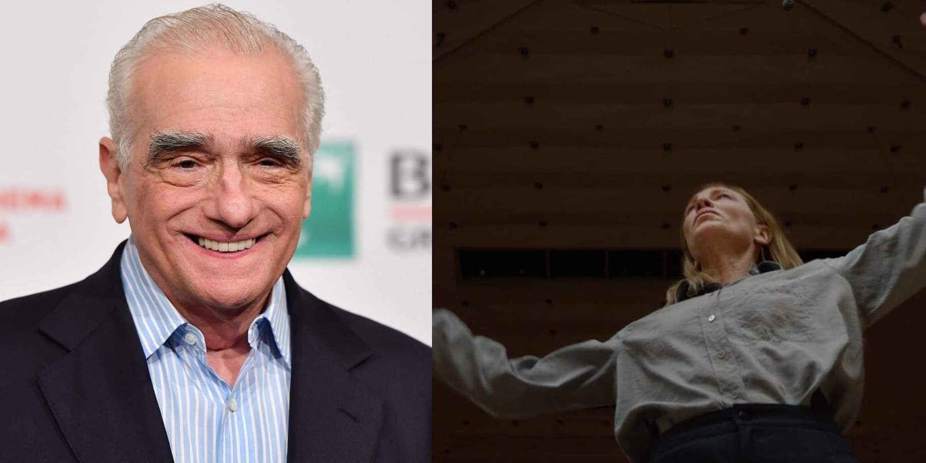 Martin Scorsese elogia Tár y asegura que da esperanzas para el futuro del cine