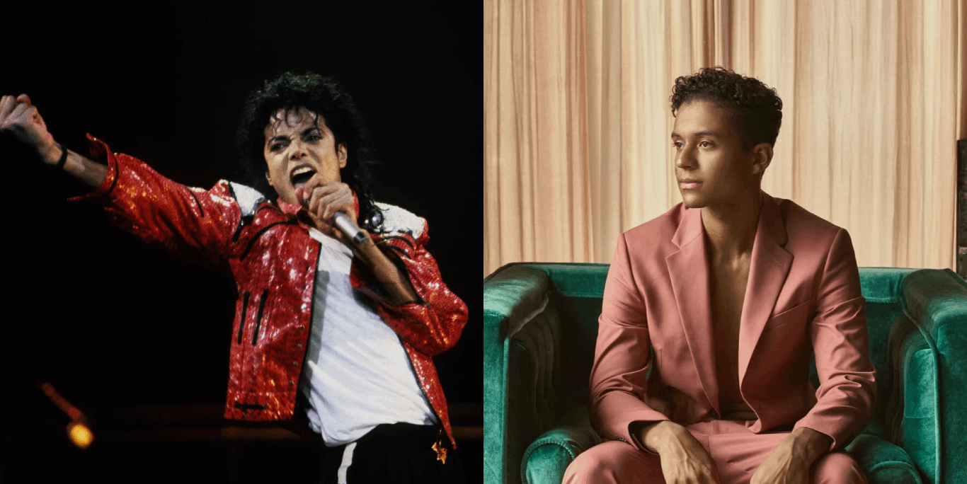 Michael Jackson será interpretado por su sobrino, Jaafar Jackson, en la biografía musical