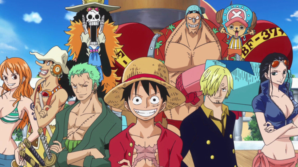 Netflix revela primer vistazo a la serie live-action de One Piece