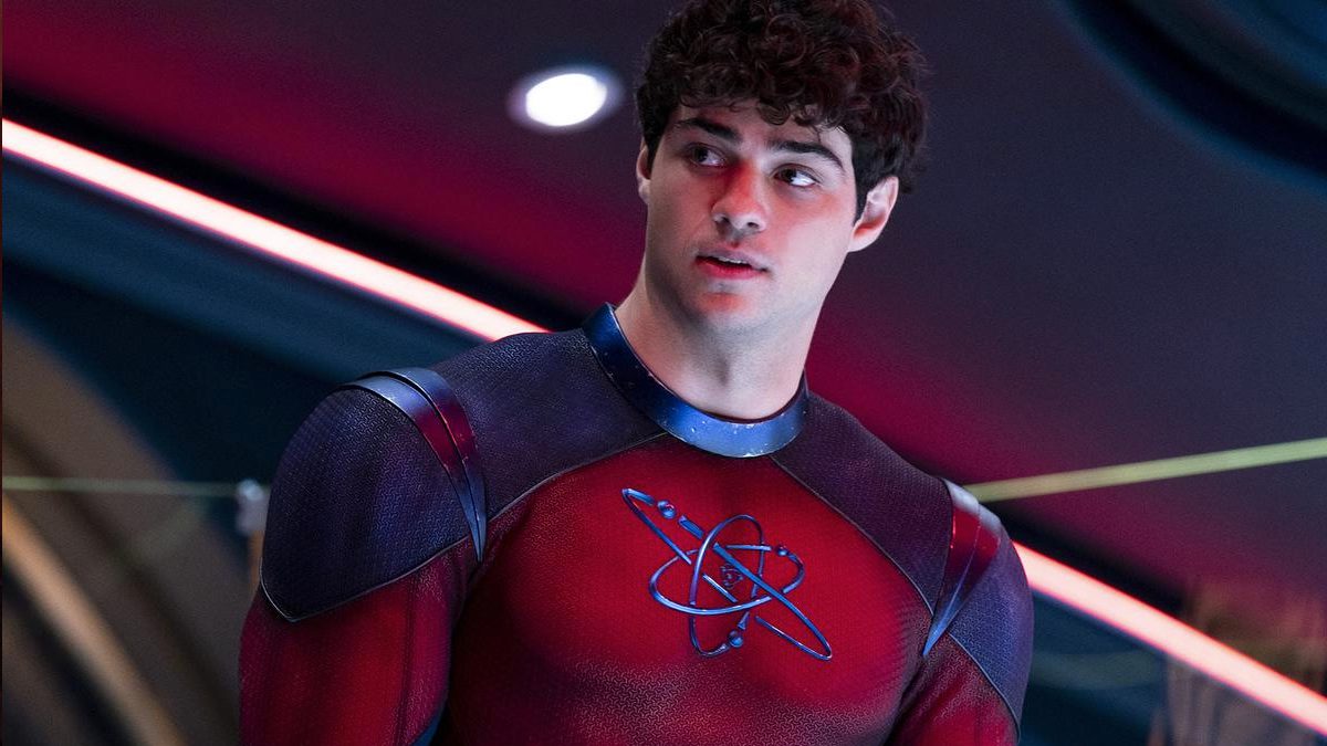 Noah Centineo no espera volver como Atom al nuevo DCEU