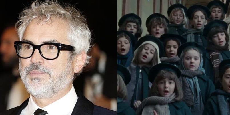 Oscar 2023: Alfonso Cuarón hace historia con su nominación por el cortometraje ‘Le Pupille’