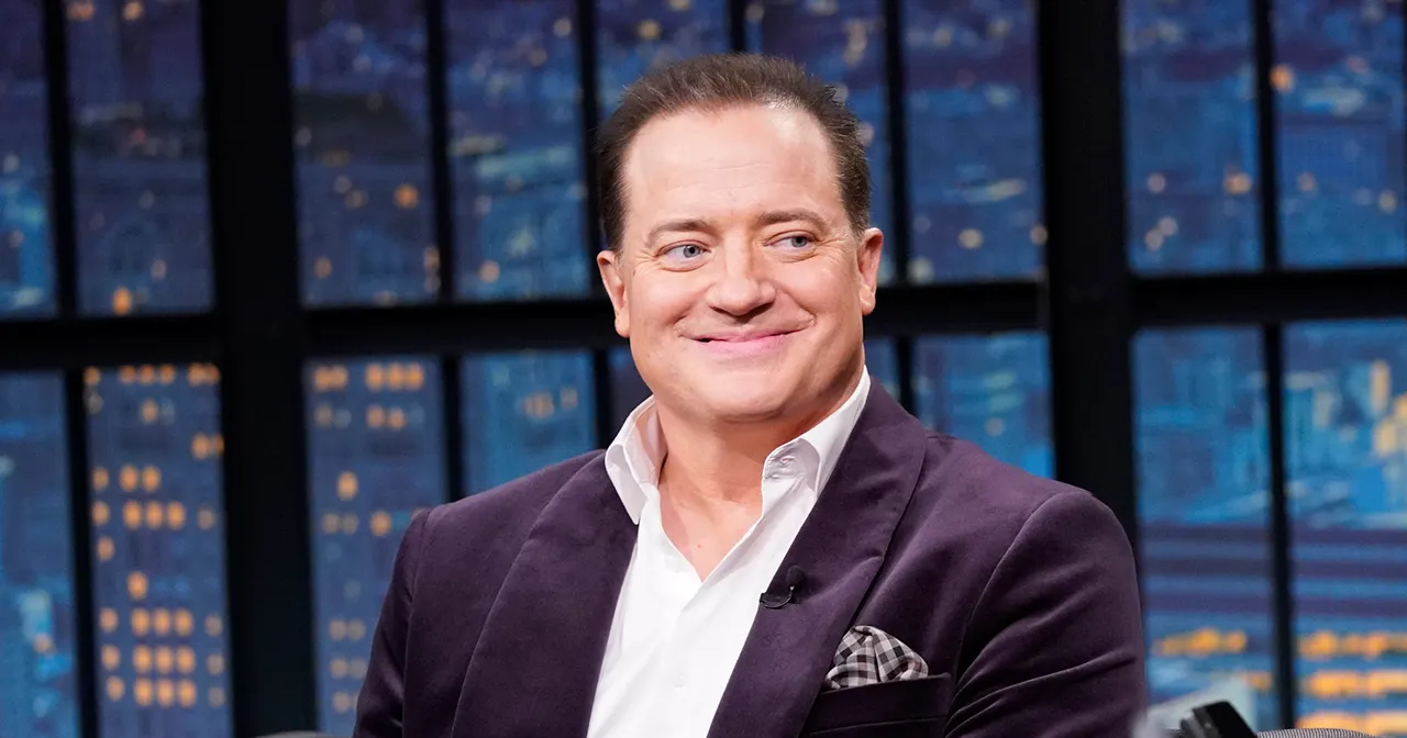 Óscar 2023: Brendan Fraser dice que su nominación a Mejor Actor es un regalo que ha cambiado su vida para siempre