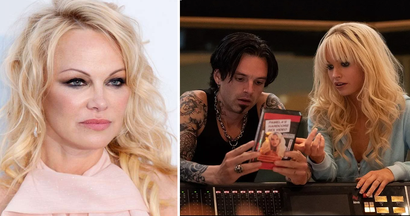 Pamela Anderson dice que los creadores de Pam y Tommy le deben una disculpa