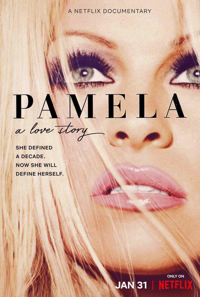 Pamela Anderson: Una historia de amor