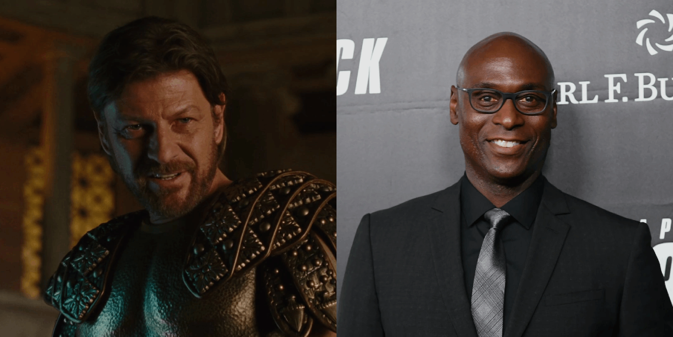 Percy Jackson: Lance Reddick será Zeus en la serie de Disney Plus