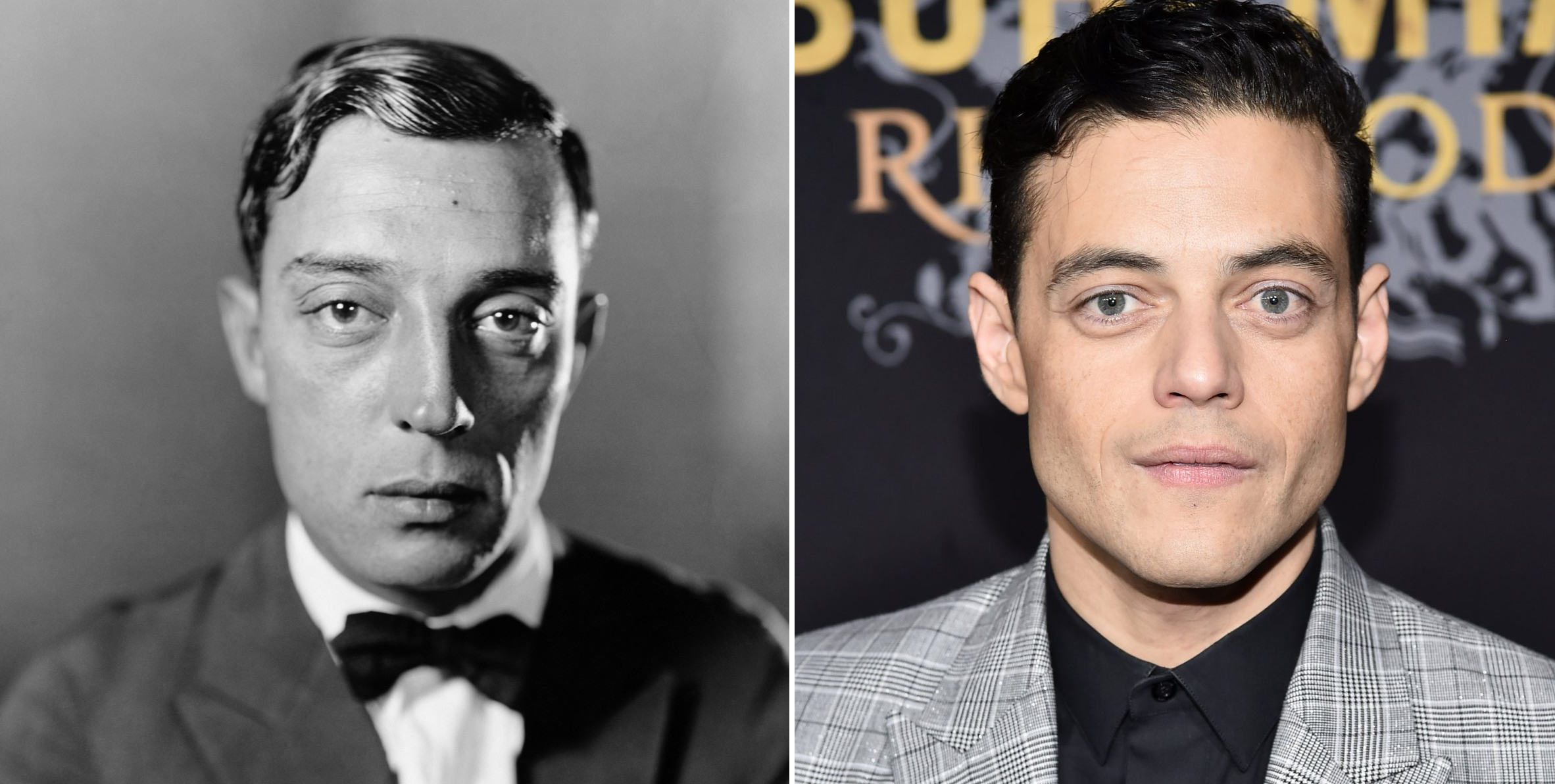 Rami Malek está en pláticas para interpretar a Buster Keaton en serie dirigida por Matt Reeves