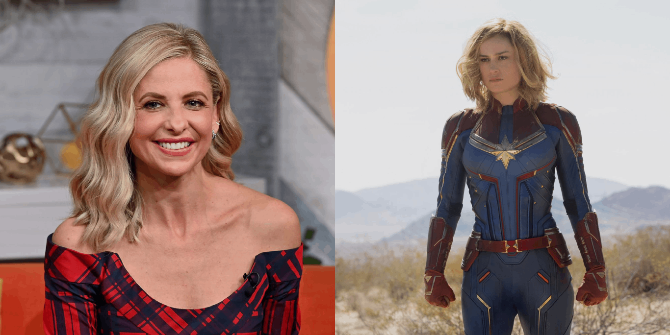 Sarah Michelle Gellar lamenta que fans retrógradas de Marvel no acepten a sus personajes femeninos