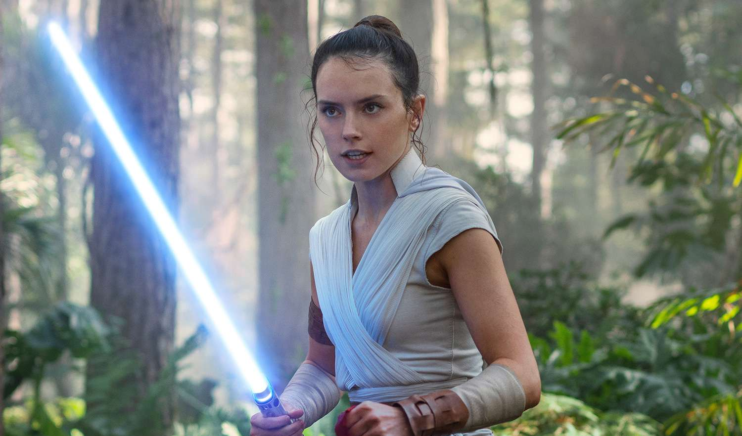 Star Wars: Daisy Ridley anuncia que quiere volver como Rey Skywalker en alguna otra película