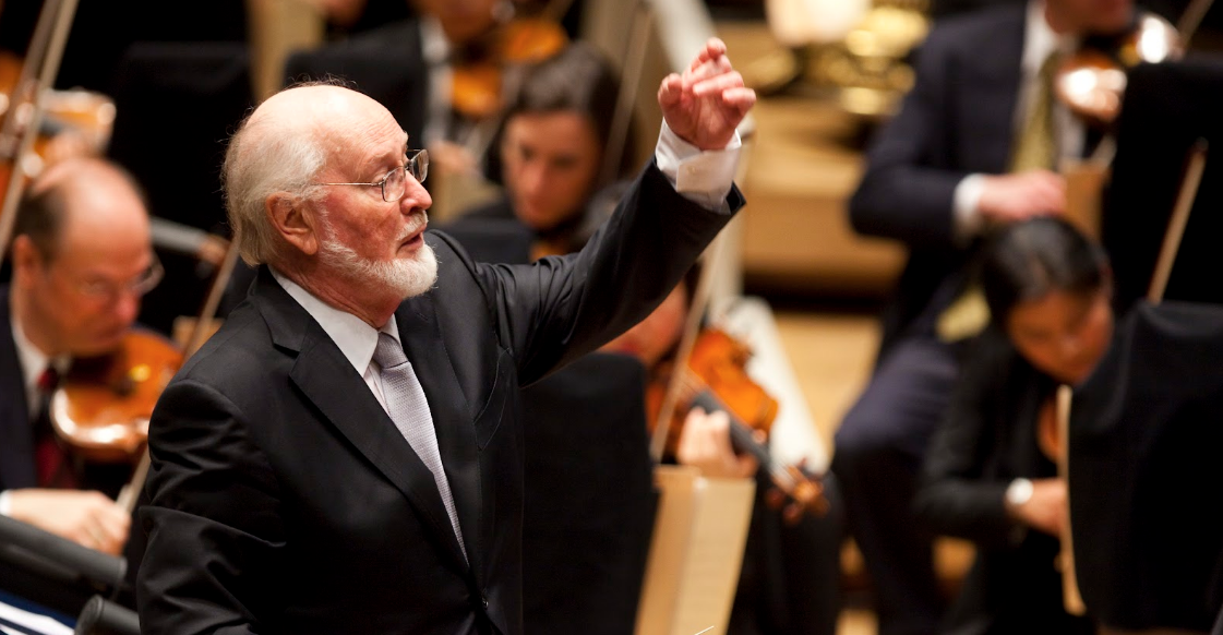 Steven Spielberg prepara documental sobre el compositor John Williams