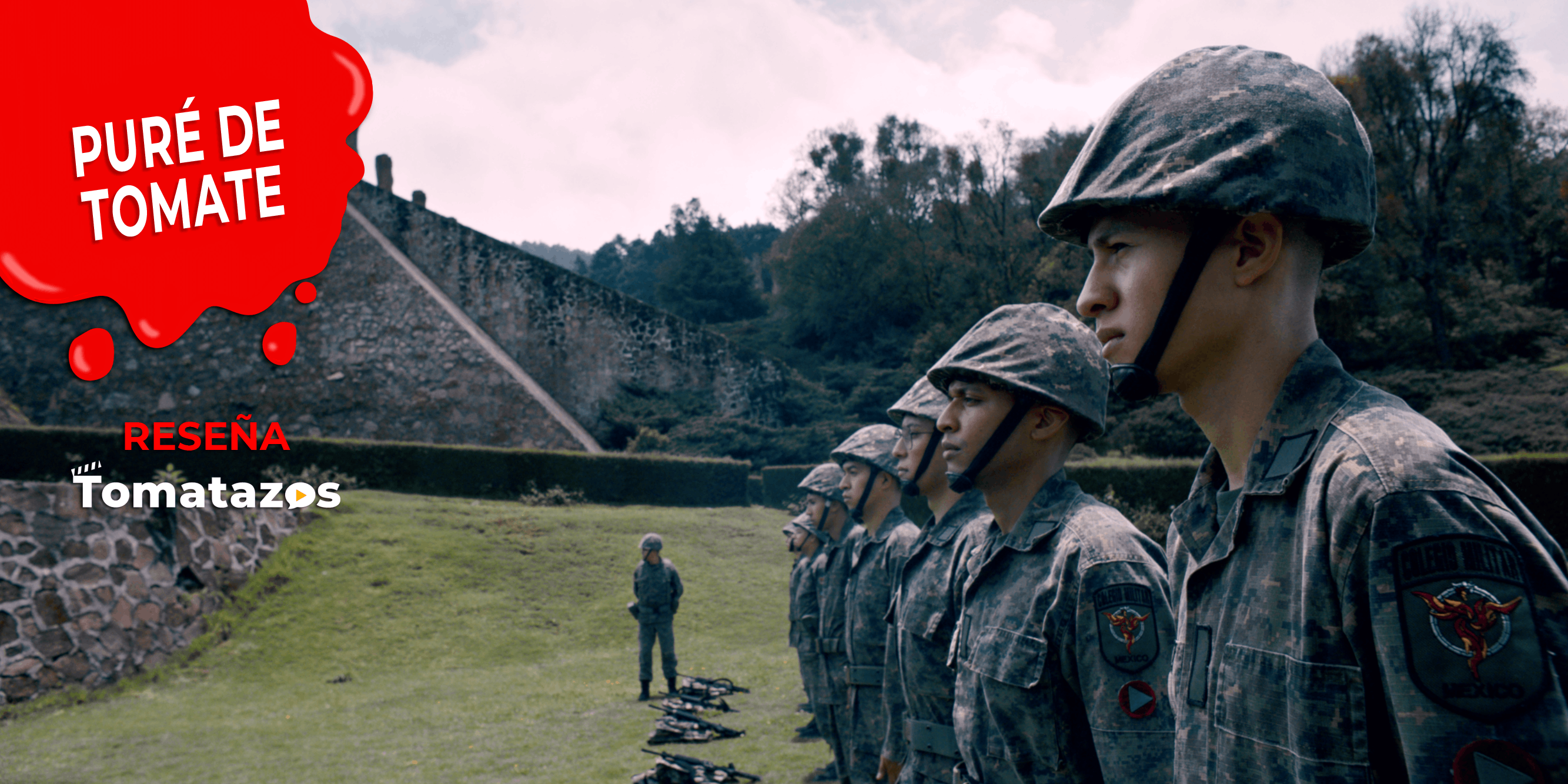 Sundance 2023 | RESEÑA | Heroico: Despojando al ejército de cualquier honor