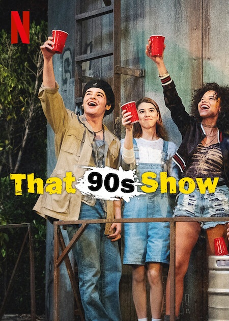 That ’90s Show Temporada 1