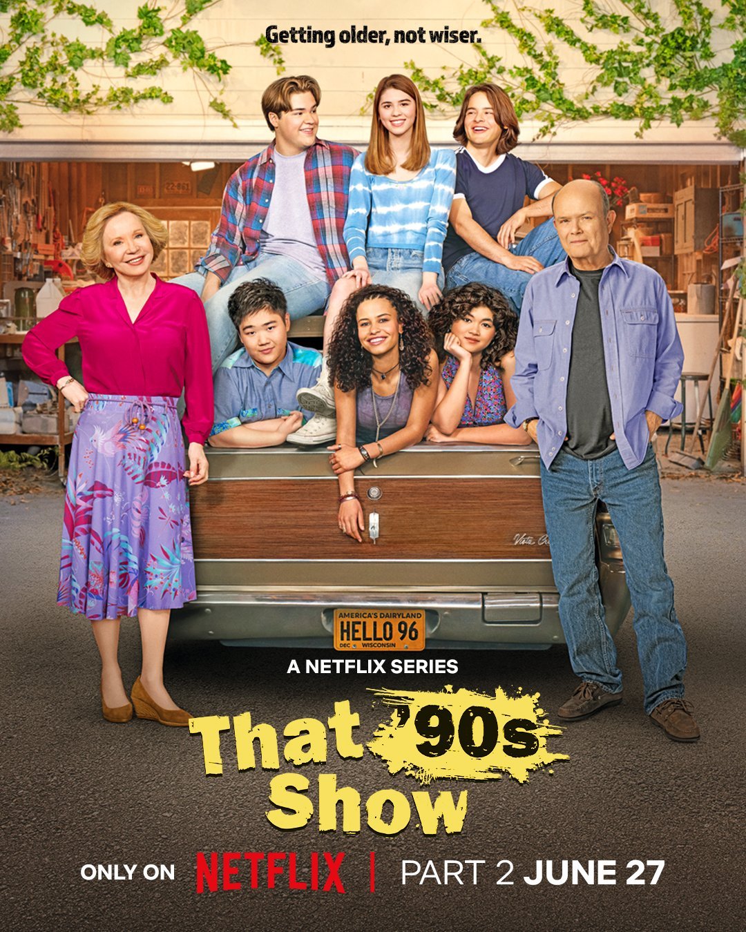 That ’90s Show Temporada 2