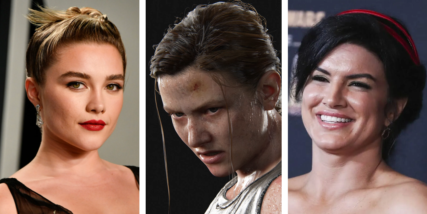 The Last of Us: Florence Pugh y Gina Carano, entre las actrices que los fans quieren para interpretar a Abby en la segunda temporada