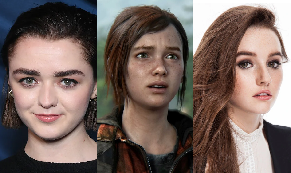 The Last of Us: Maisie Williams y Kaitlyn Dever fueron consideradas para ser Ellie