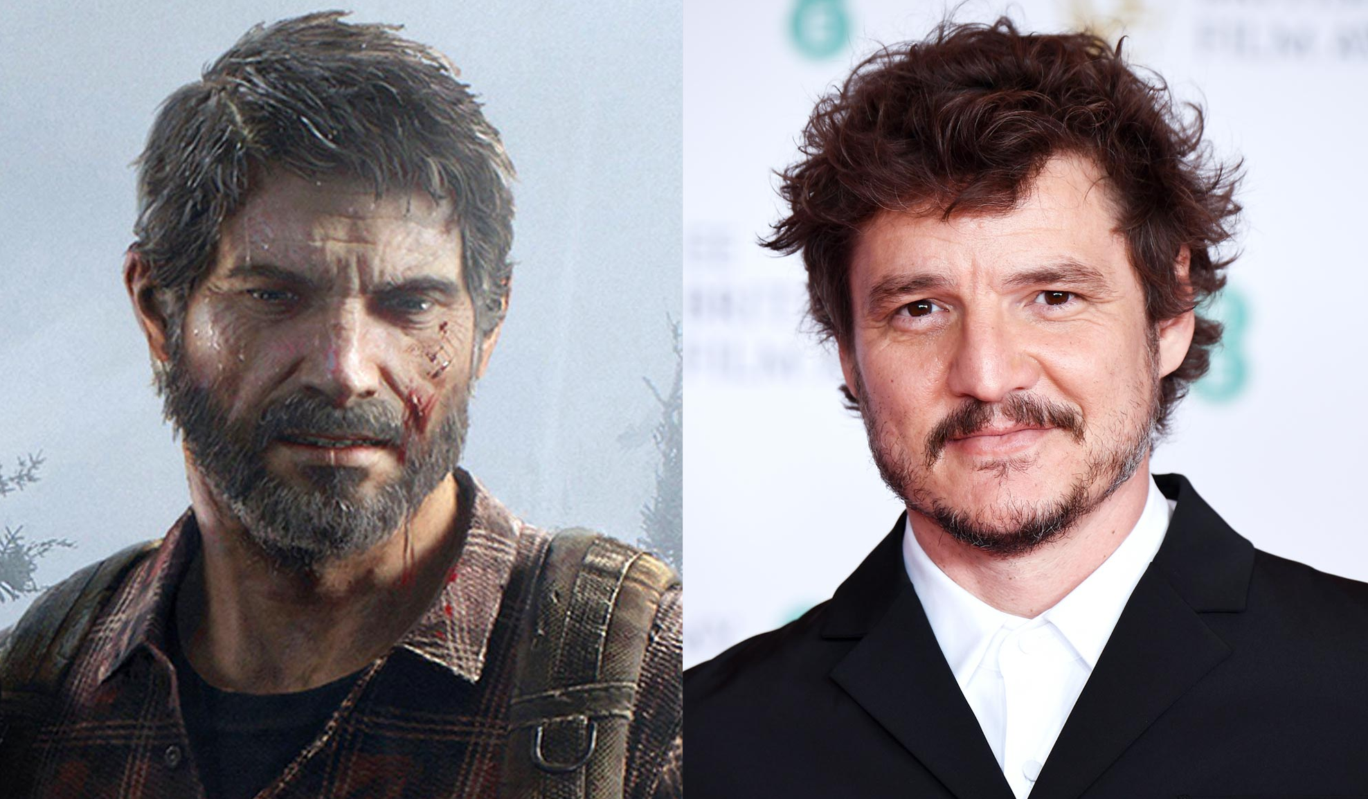 The Last of Us: Pedro Pascal fue criticado por no tener abundante barba como Joel