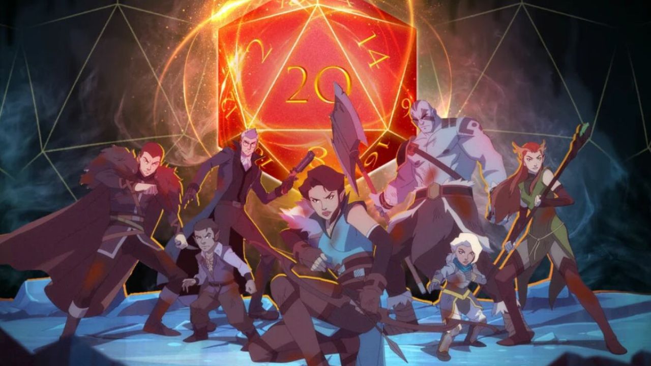 The Legend of Vox Machina, Temporada 2 | Top de críticas, reseñas y calificaciones